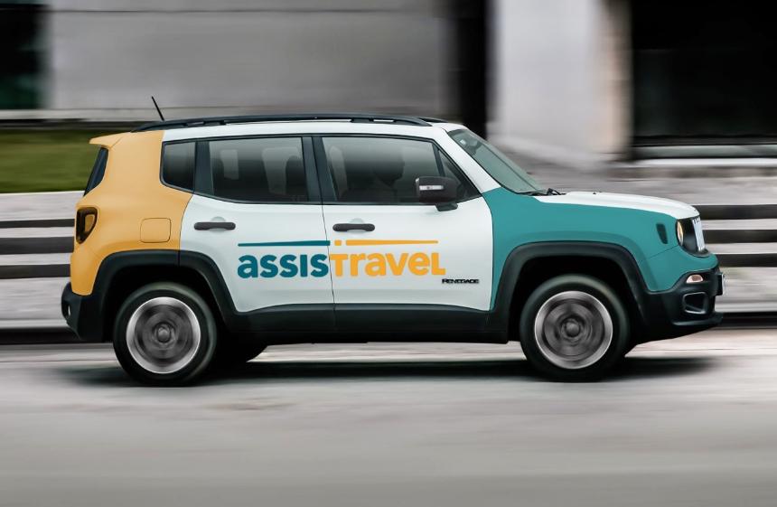 Equipo de Assistravel en destino