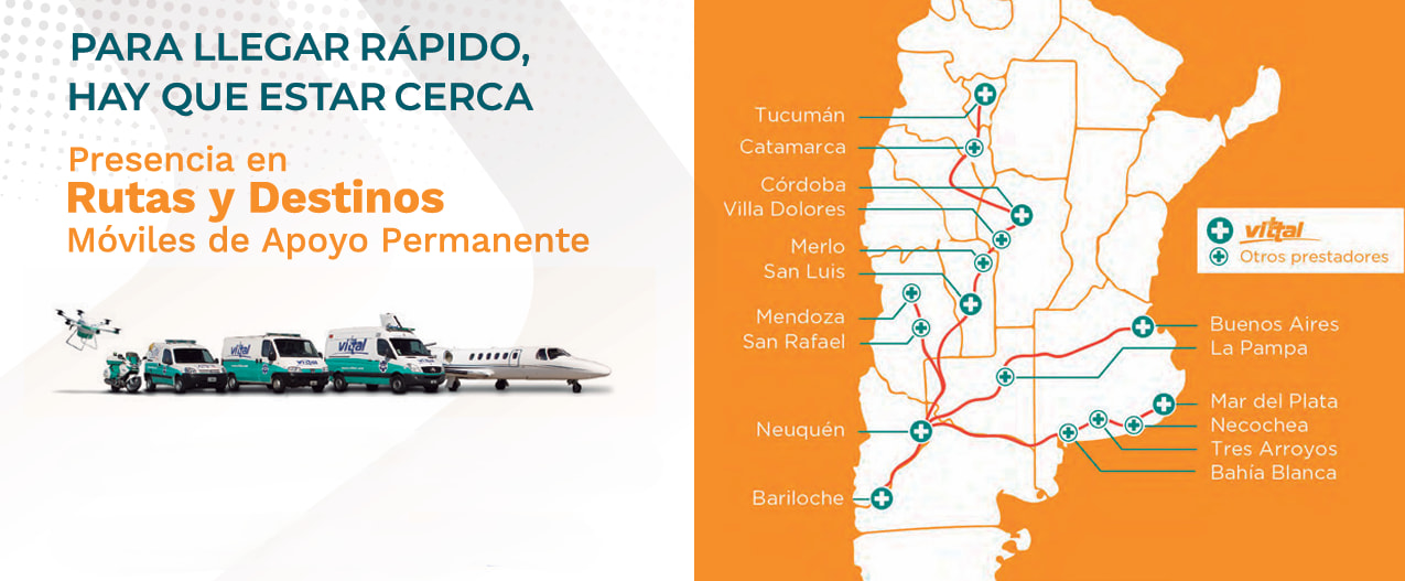 Mapa Assistravel